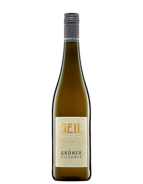 Weingut Oekonomierat Geil Grüner Silvaner Gutswein 2023