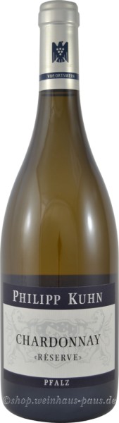 Philipp Kuhn Chardonnay Reserve VDP.Erste Lage 2021 günstig kaufen