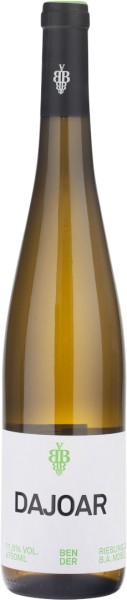 Andreas Bender Riesling Dajoar feinherb 2022 günstig kaufen