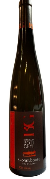 Domaine Bott-Geyl Kronenbourg Riesling Cru Lieux-Dit 2018 günstig kaufen