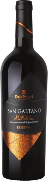 Due Palme SanGaetano Riserva Primitivo di Manduria 2019 günstig kaufen
