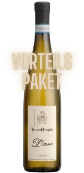 Vorteilspaket 15 Fl. Tenuta Roveglia Lugana Limne 2022 günstig kaufen