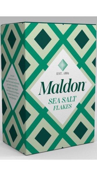 Maldon Meersalzkristalle handgeschöpft 250g günstig kaufen