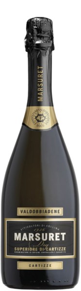Marsuret "Agostino" Prosecco Valdobbiadene DOCG Dry günstig kaufen