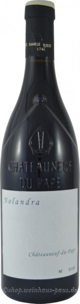 Jerome Quiot Nolandra Chateauneuf-du-Pape 2007 günstig kaufen