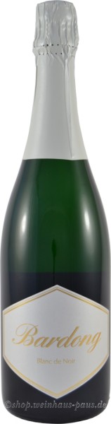 Sektkellerei Bardong Blanc de Noir Brut 2015 günstig kaufen