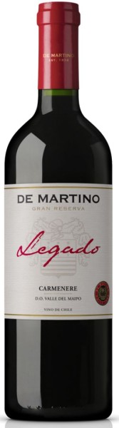 De Martino Carmenere Legado 2021 günstig kaufen
