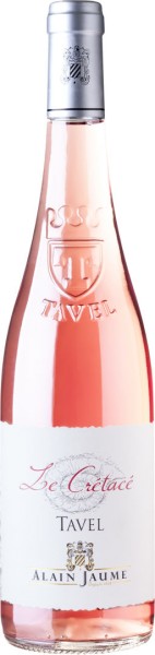 Alain Jaume Tavel "Le Cretace" Rose trocken 2022 günstig kaufen