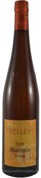 2009 Morstein Großes Gewächs Weingut Keller Riesling trocken günstig kaufen