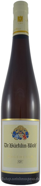Forster Ungeheuer 2013 Riesling trocken GC Dr. Bürklin-Wolf günstig kaufen