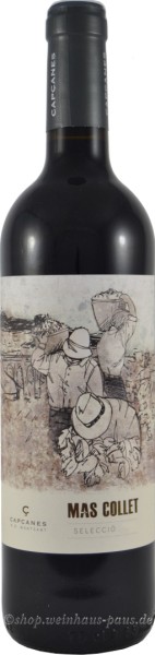 Celler de Capcanes Mas Collet DO 2021 günstig kaufen