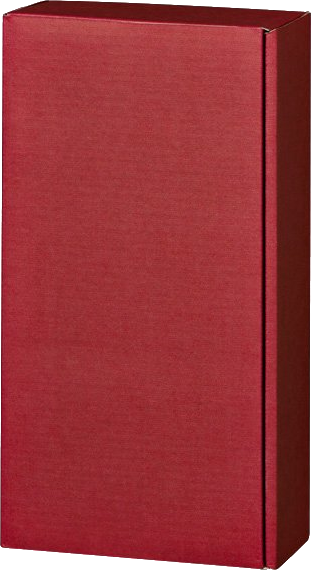 Präsentkartonage 2er Lino Rot günstig kaufen