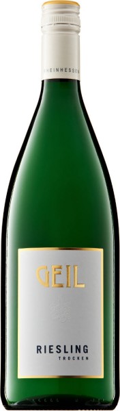 Weingut Oekonomierat Johann Geil Riesling 1L Literwein 2022 günstig kaufen