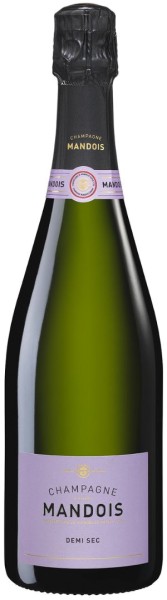 Champagne Mandois Carte d'Or Demi-Sec günstig kaufen