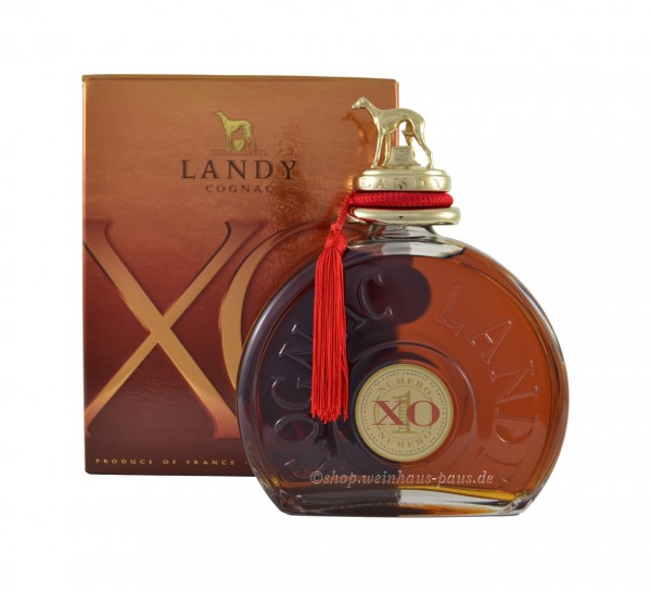 Cognac Pierre Ferrand Landy XO No 1 günstig kaufen