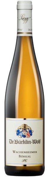 Wachenheimer Böhlig 2018 Riesling trocken PC Dr. Bürklin-Wolf günstig kaufen