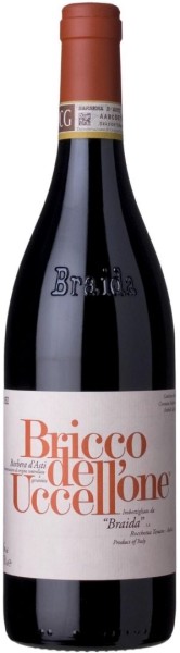 Braida Bricco dell'Uccellone Barbera D'Asti DOCG 2018 günstig kaufen