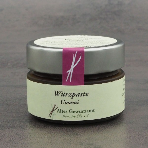 Ingo Holland Würzpaste Umami - Altes Gewürzamt günstig kaufen
