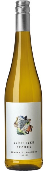 Julia Schittler Grauburgunder Gutswein trocken 2022 günstig kaufen