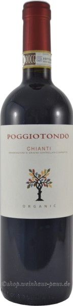 Poggiotondo Chianti DOCG 2020 günstig kaufen