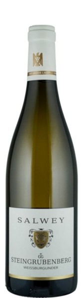 Weingut Salwey Weißburgunder Steingrubenberg Großes Gewächs 2019