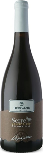 Due Palme Serre Susumaniello Salento IGP 2021 günstig kaufen