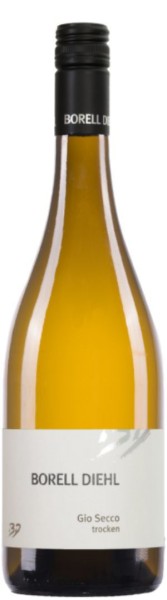 Borell Diehl GIO Secco Weiß trocken 2023 günstig kaufen