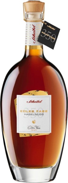 Scheibel Edles Fass Haselnuss 0,7L 40% günstig kaufen