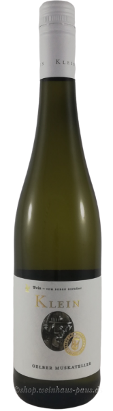 Weingut Klein Gelber Muskateller mild 2021 günstig kaufen