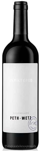 Weingut Peth-Wetz Assemblage Unfiltered 2021 günstig kaufen