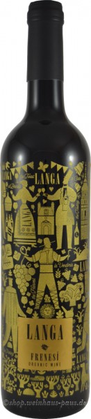 Bodegas Langa Frenesi Tinto Spanien 2021 günstig kaufen