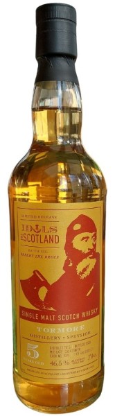 Tormore Idols of Scotland 5 Jahre Single Cask 0,7L 46,5% günstig kaufen