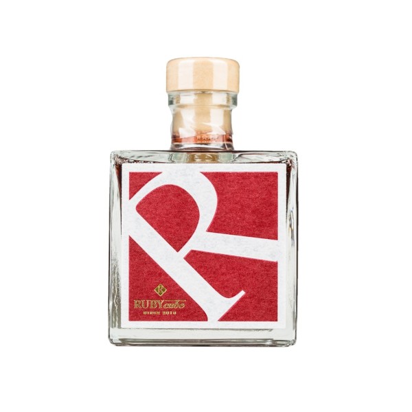 RUBYcube Holunder Zitrone Essigkreation 0,1L günstig kaufen