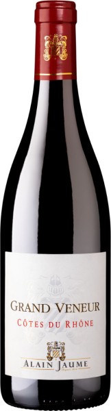 Alain Jaume Cotes du Rhone Grand Veneur 2021 günstig kaufen