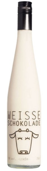 Beckschulte Likör Weiße Schokolade 15% Vol. günstig kaufen