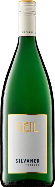 Weingut Oekonomierat Johann Geil Silvaner 1L Literwein 2022 günstig kaufen