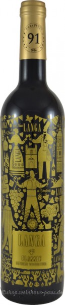 Bodegas Langa Classic Garnacha 2020 günstig kaufen