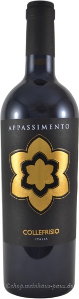 Collefrisio "Appassimento" Rosso 2021 günstig kaufen