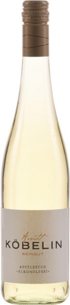 Weingut Arndt Köbelin Apfelsecco alkoholfrei günstig kaufen