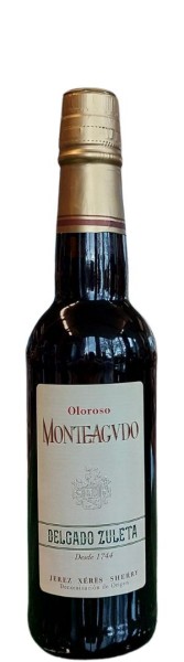 Zuleta Monteagudo Sherry Oloroso 0,375L günstig kaufen
