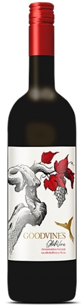 Goodvine's GlühVine Rot entalkoholisiert günstig kaufen