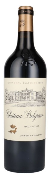 Chateau Belgrave Haut-Medoc 2018 günstig kaufen