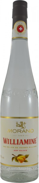 Morand Williamine 0,7L 43% günstig kaufen