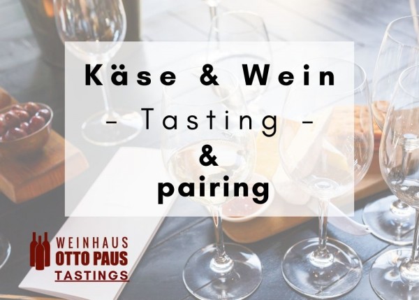Wein-Tasting Sa. 01.02.2025 - Wein & Käse günstig buchen