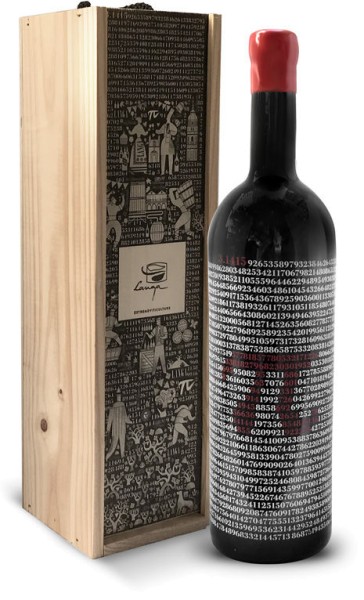 Bodegas Langa Pi 3.1415 Magnum Concejon Tinto 2020 günstig kaufen