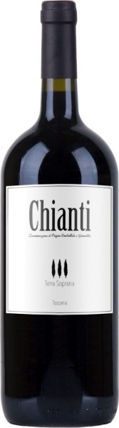 Terra Soprana Chianti DOCG 1,5L Magnum 2021 günstig kaufen