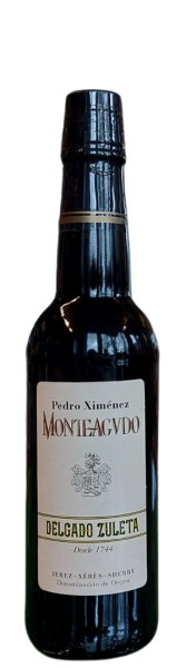 Zuleta Monteagudo Sherry Pedro Ximenez 0,375L günstig kaufen