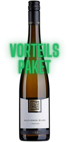 Vorteilspaket 18 Fl. Weingut Hilz Sauvignon Blanc 2023 günstig kaufen