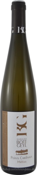Domaine Bott-Geyl Points Cardinaux Metiss 2019 günstig kaufen