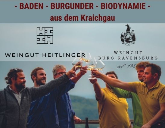 Weingut Heitlinger und Burg Ravensburg günstig kaufen